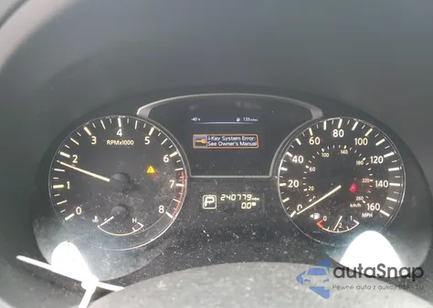 2015 Nissan Altima 2.5 из США, поврежденный, VIN 1N4AL3AP2FN366567